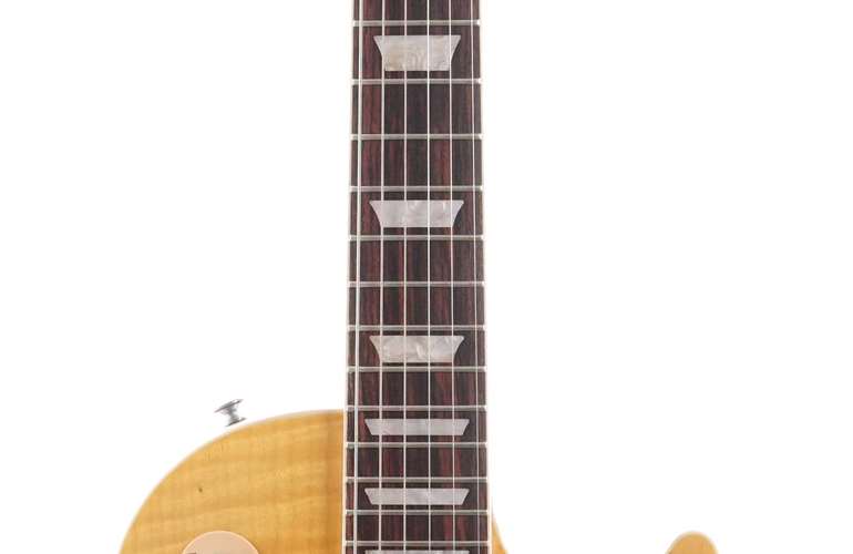 Gibson Les Paul Standard 60s AAA Lemon Burst guitarguitar Exclusive #221940278 Gibson Les Paul Standard 60s AAA Lemon Burst guitarguitar Exclusive #221940278