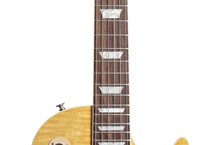 Gibson Les Paul Standard 60s AAA Lemon Burst guitarguitar Exclusive #224340210 Gibson Les Paul Standard 60s AAA Lemon Burst guitarguitar Exclusive #224340210