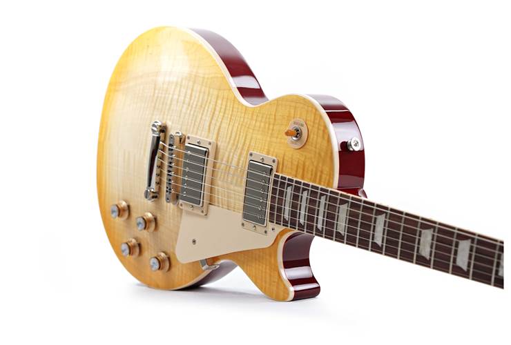 Gibson Les Paul Standard 60s AAA Lemon Burst guitarguitar Exclusive #224340210 Gibson Les Paul Standard 60s AAA Lemon Burst guitarguitar Exclusive #224340210