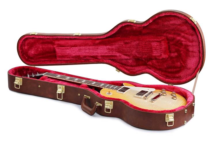 Gibson Les Paul Standard 60s AAA Lemon Burst guitarguitar Exclusive #224340210 Gibson Les Paul Standard 60s AAA Lemon Burst guitarguitar Exclusive #224340210