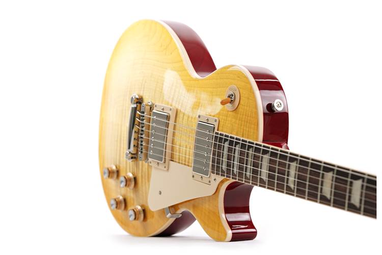 Gibson Les Paul Standard 60s AAA Lemon Burst guitarguitar Exclusive #232440128 Gibson Les Paul Standard 60s AAA Lemon Burst guitarguitar Exclusive #232440128