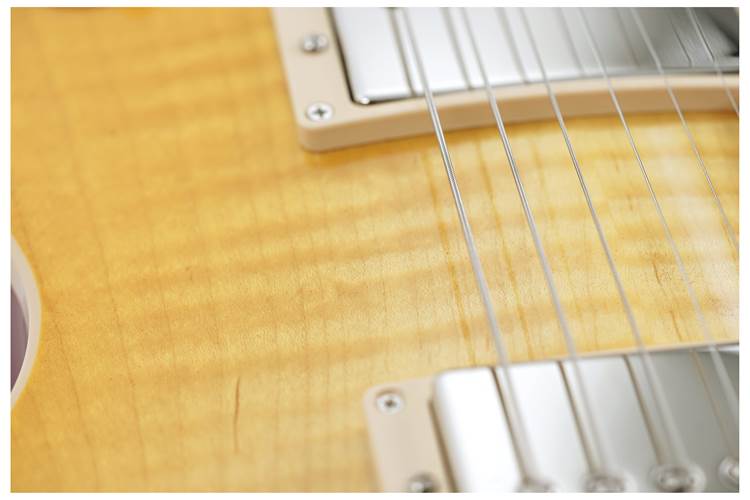 Gibson Les Paul Standard 60s AAA Lemon Burst guitarguitar Exclusive #232440128 Gibson Les Paul Standard 60s AAA Lemon Burst guitarguitar Exclusive #232440128