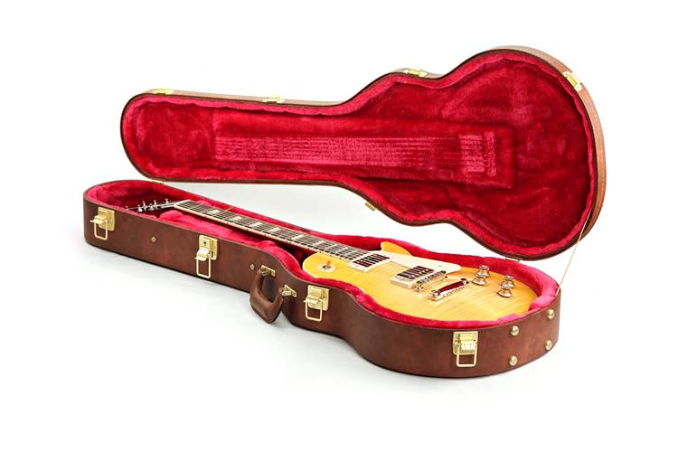 Gibson Les Paul Standard 60s AAA Lemon Burst guitarguitar Exclusive #232440128 Gibson Les Paul Standard 60s AAA Lemon Burst guitarguitar Exclusive #232440128