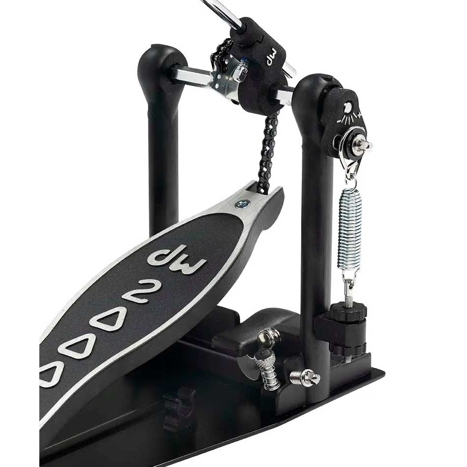 DW 2000 Series Single Bass Drum Pedal DWCP2000