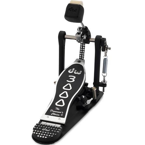 DW 3000 Series Single Bass Drum Pedal DW 3000 Series Single Bass Drum Pedal