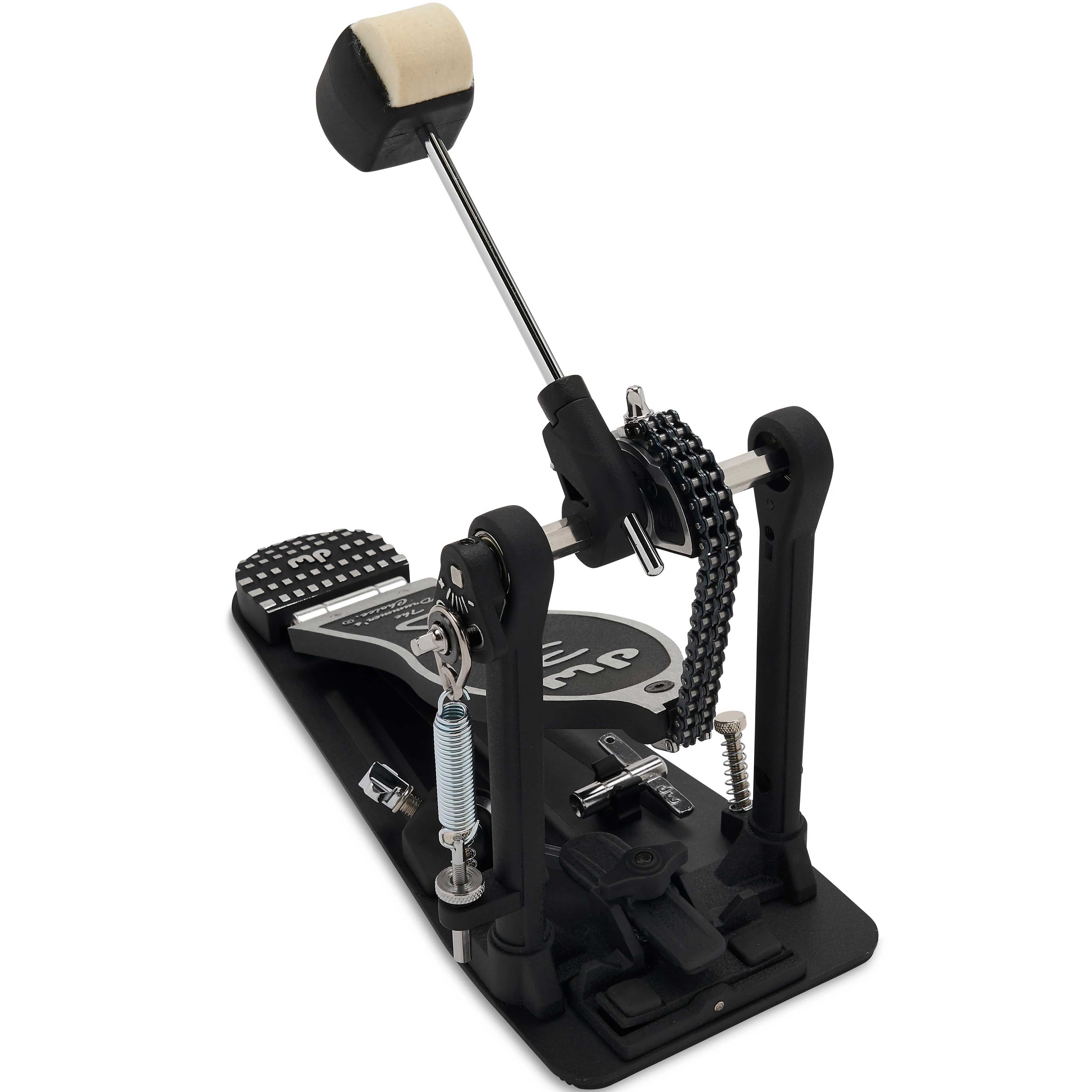 DW 3000 Series Single Bass Drum Pedal DWCP3000A