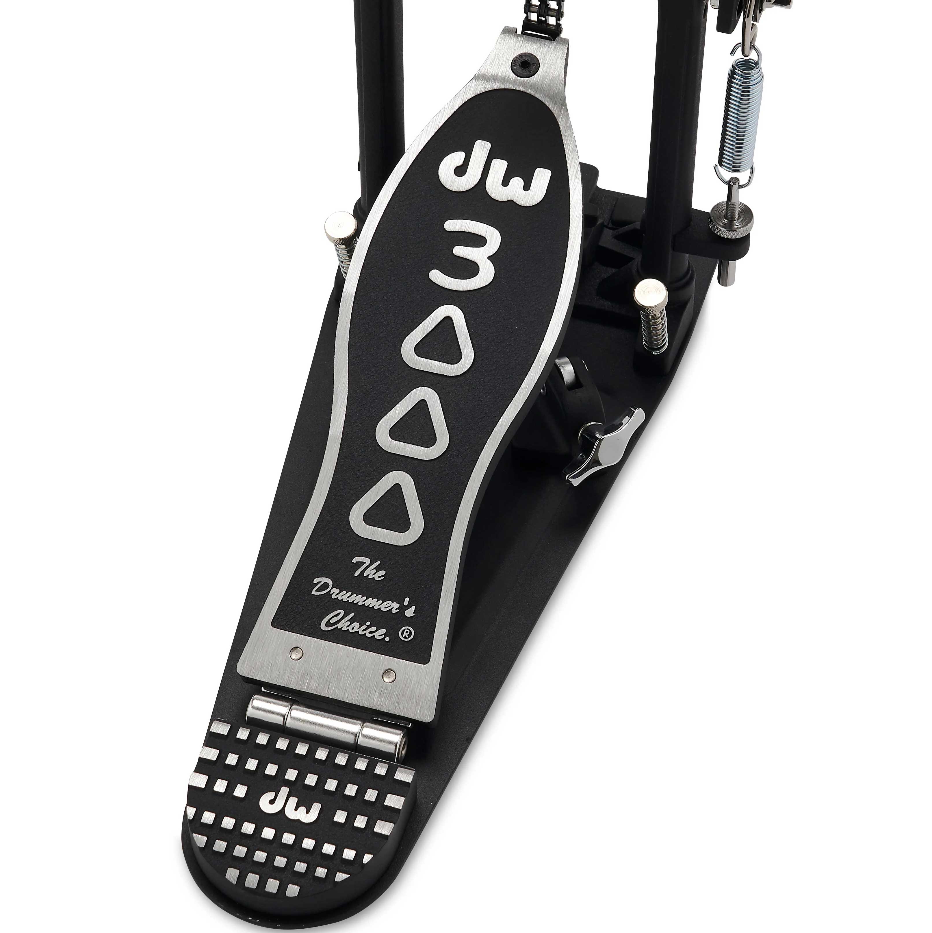 DW 3000 Series Single Bass Drum Pedal DWCP3000A
