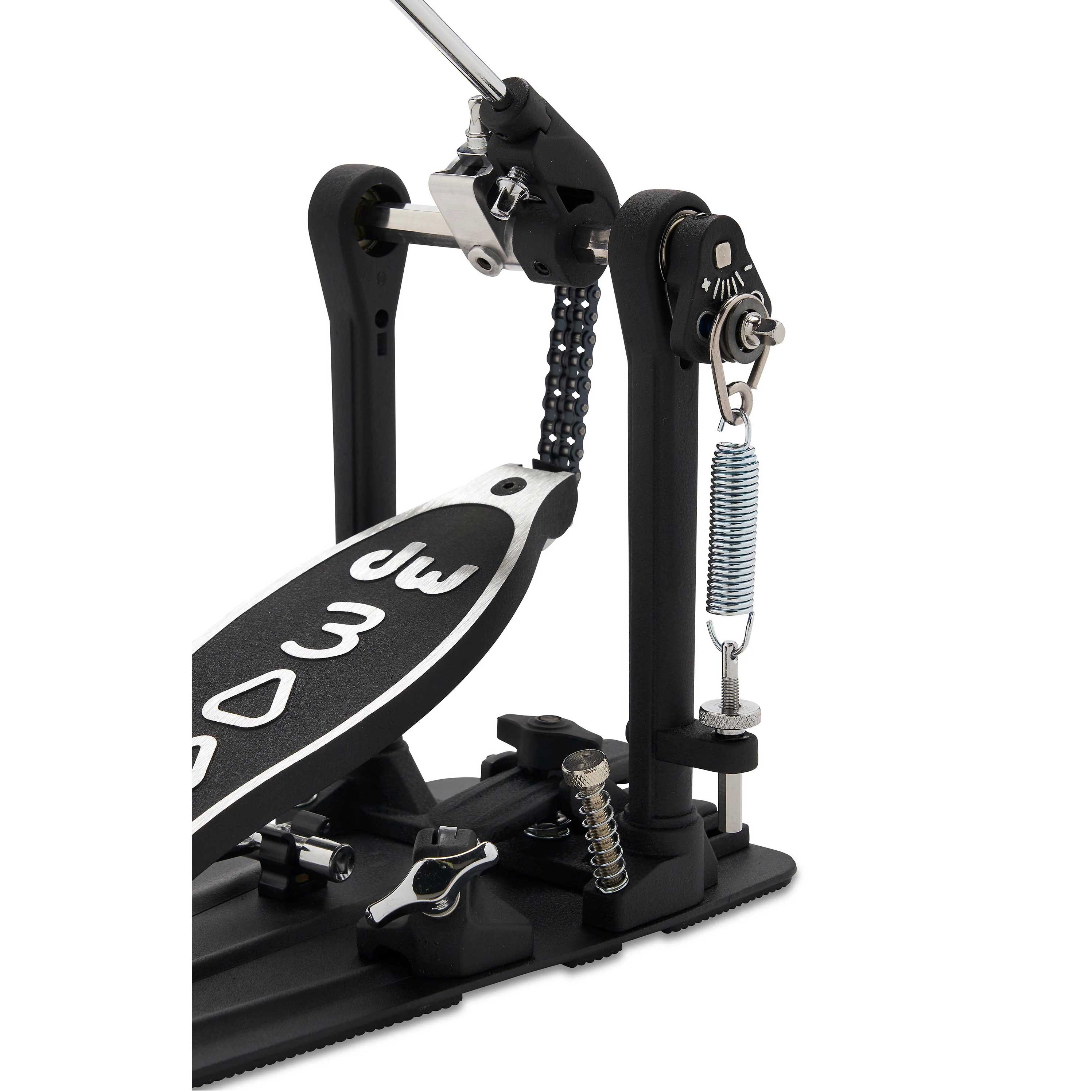 DW 3000 Series Single Bass Drum Pedal DWCP3000A