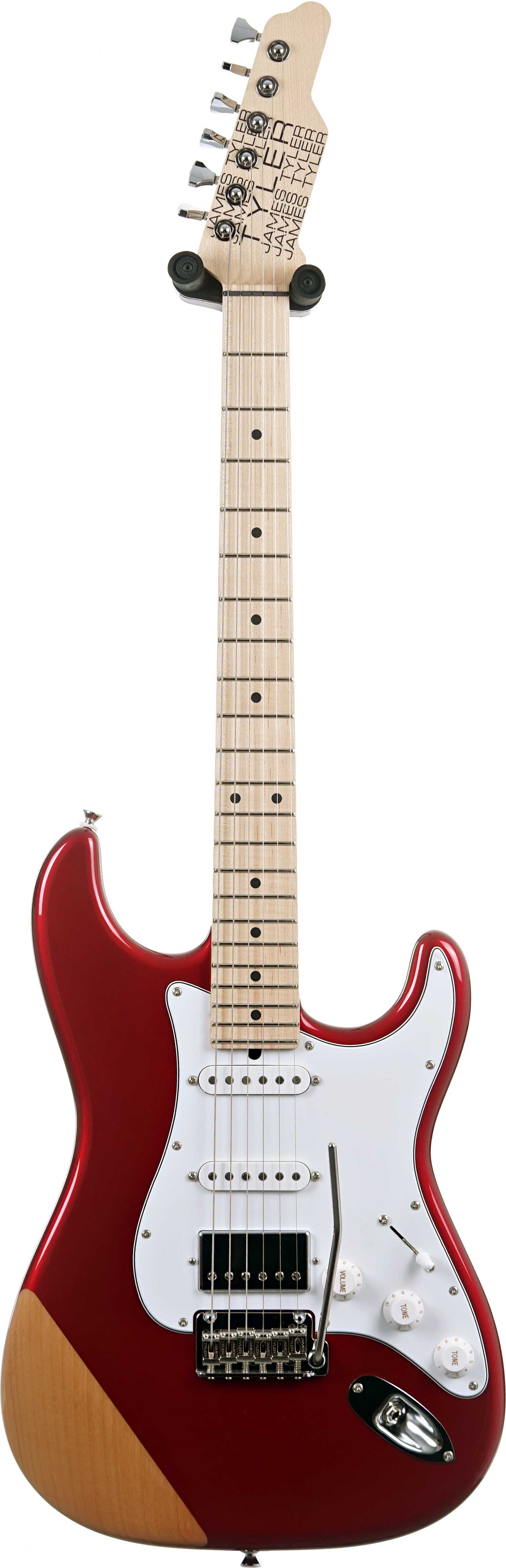 Tyler Japan Classic Candy Apple Red HSS #JT25134