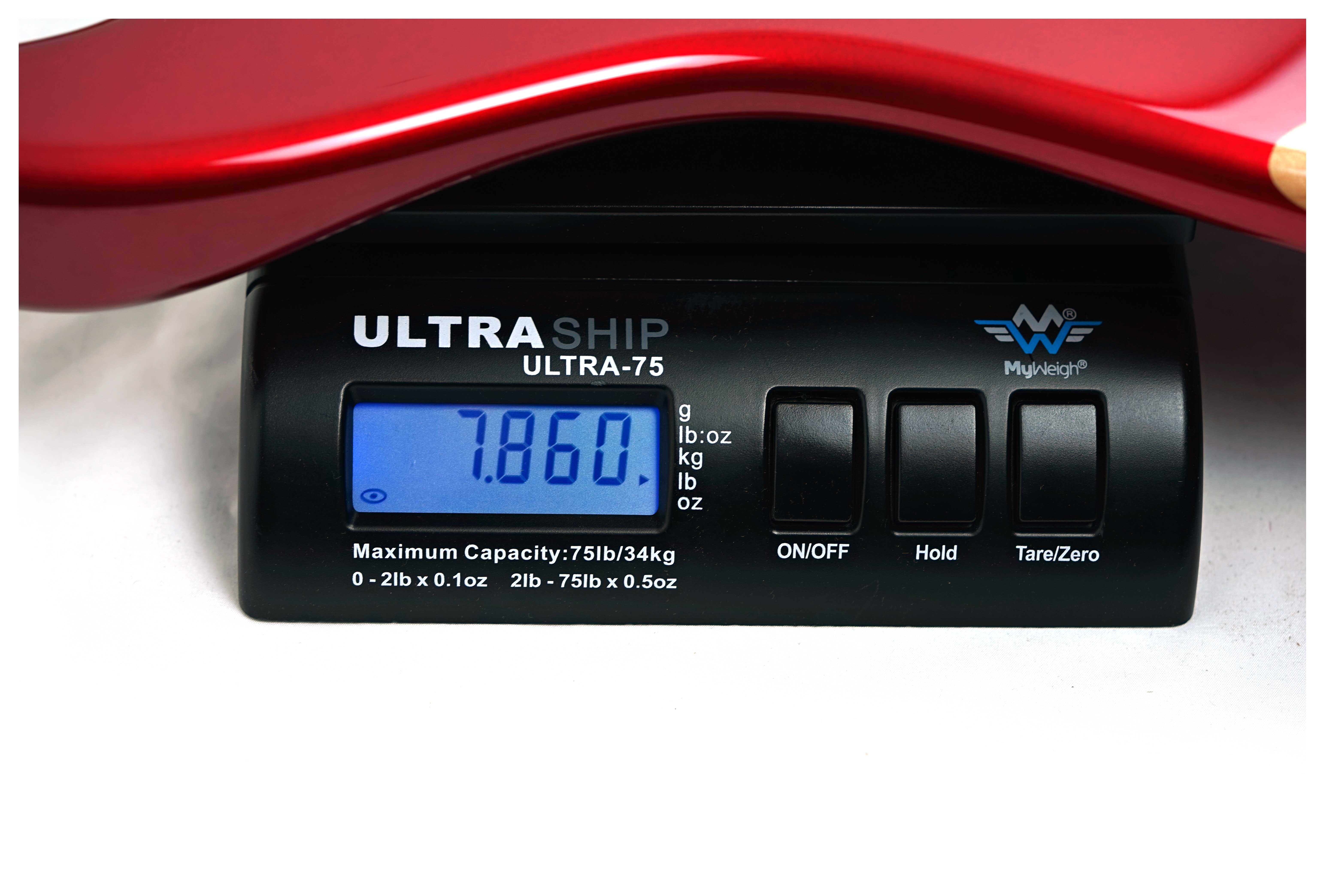 Tyler Japan Classic Candy Apple Red HSS #JT25134