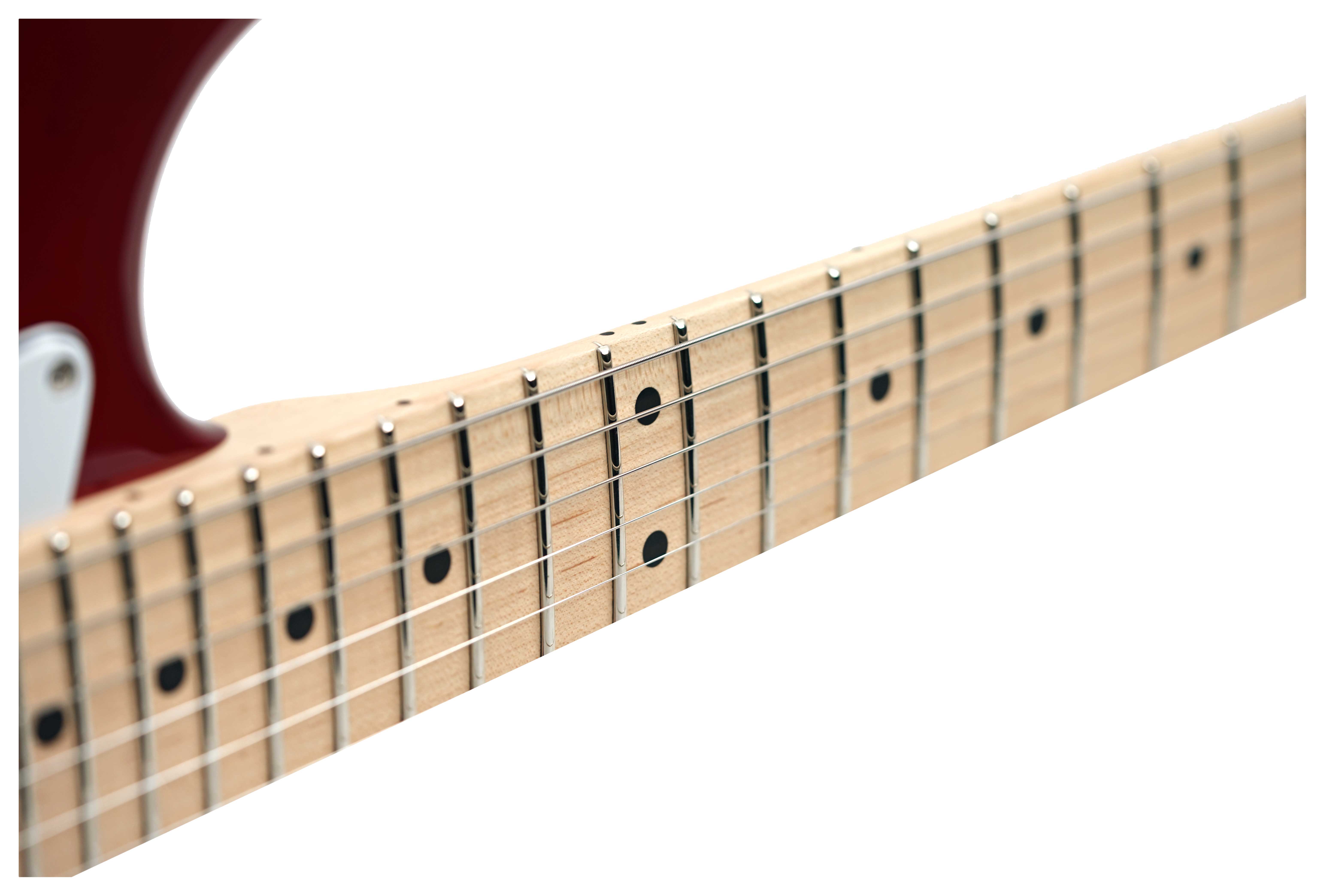 Tyler Japan Classic Candy Apple Red HSS #JT25134