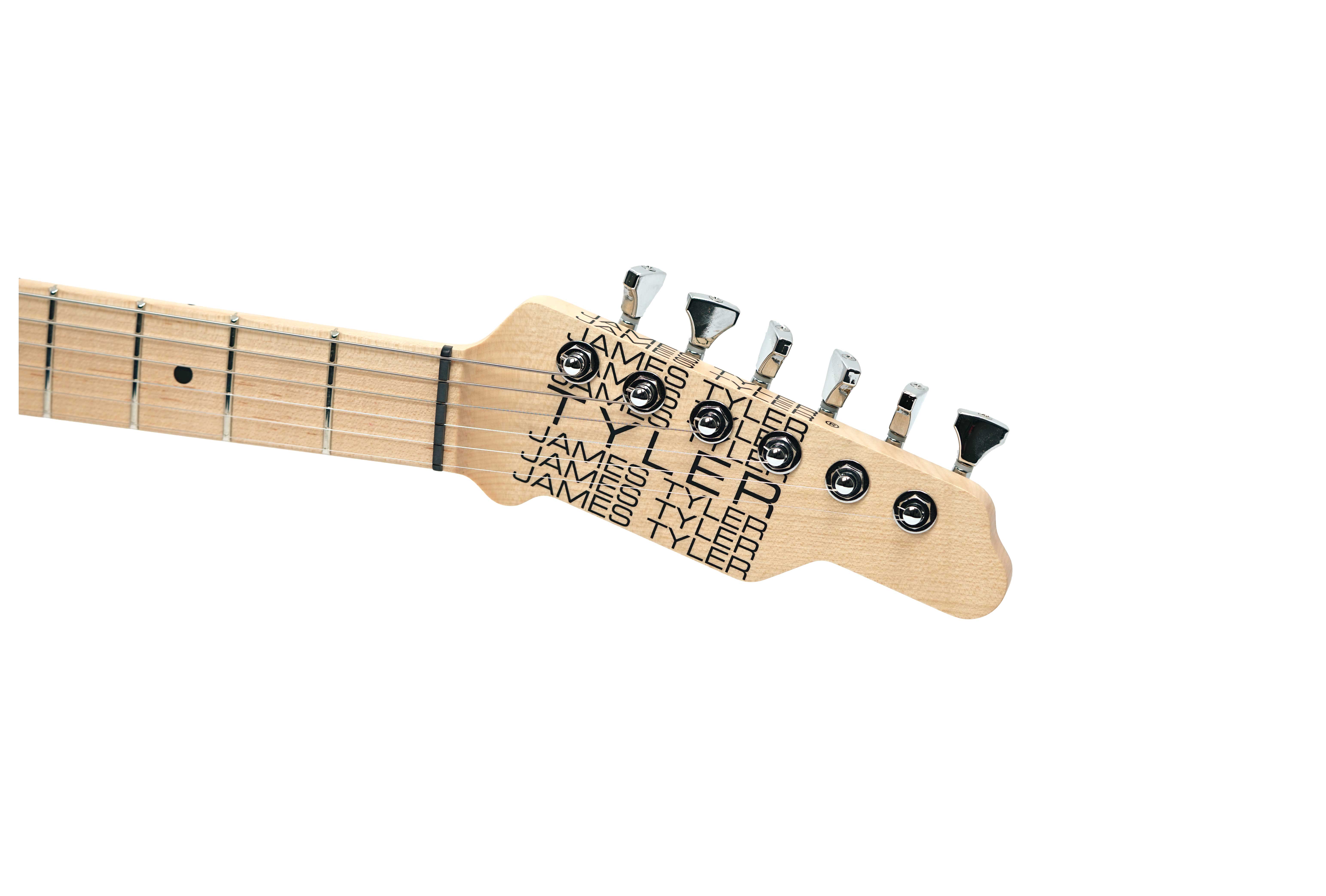 Tyler Japan Classic Candy Apple Red HSS #JT25134