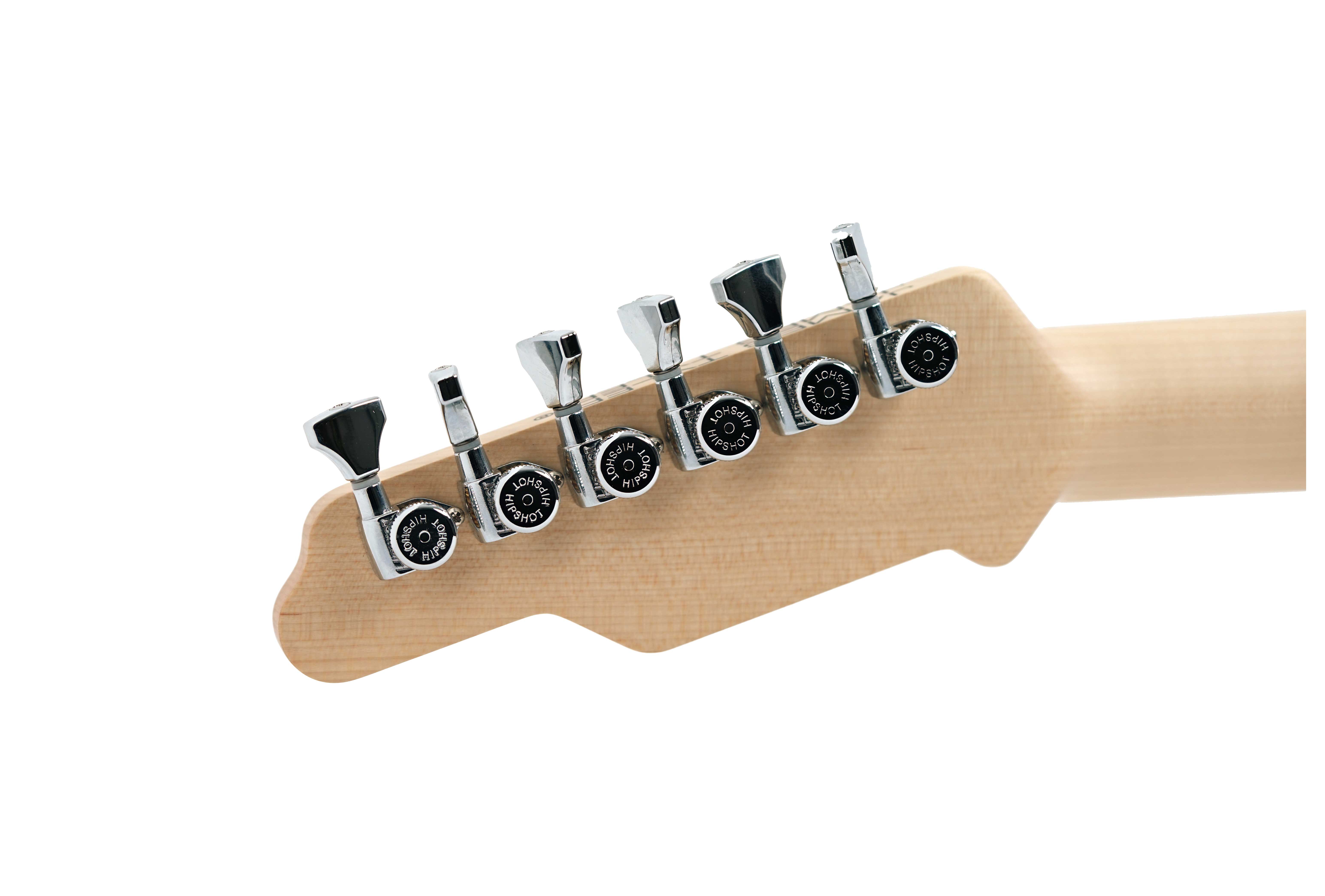 Tyler Japan Classic Candy Apple Red HSS #JT25134