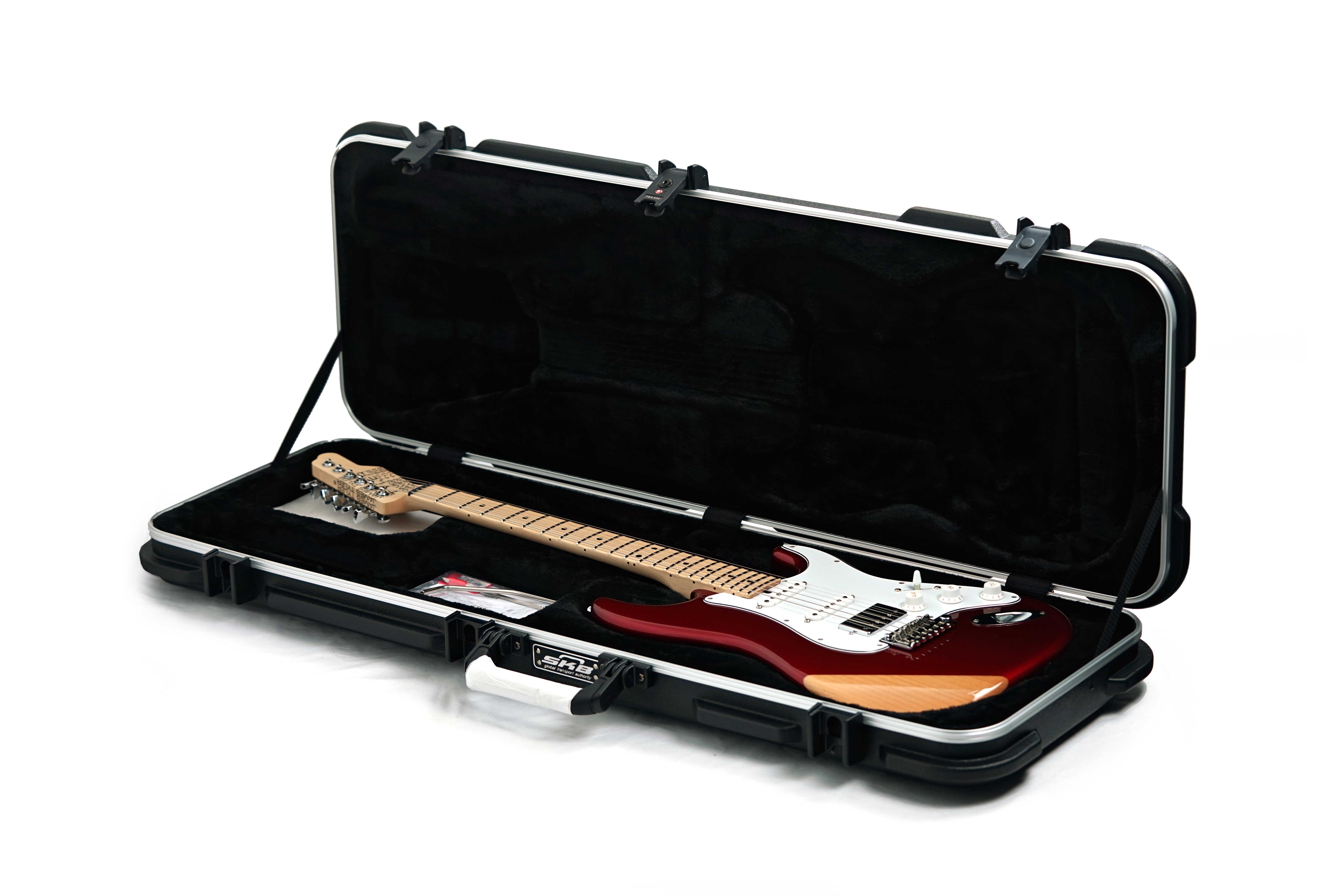 Tyler Japan Classic Candy Apple Red HSS #JT25134