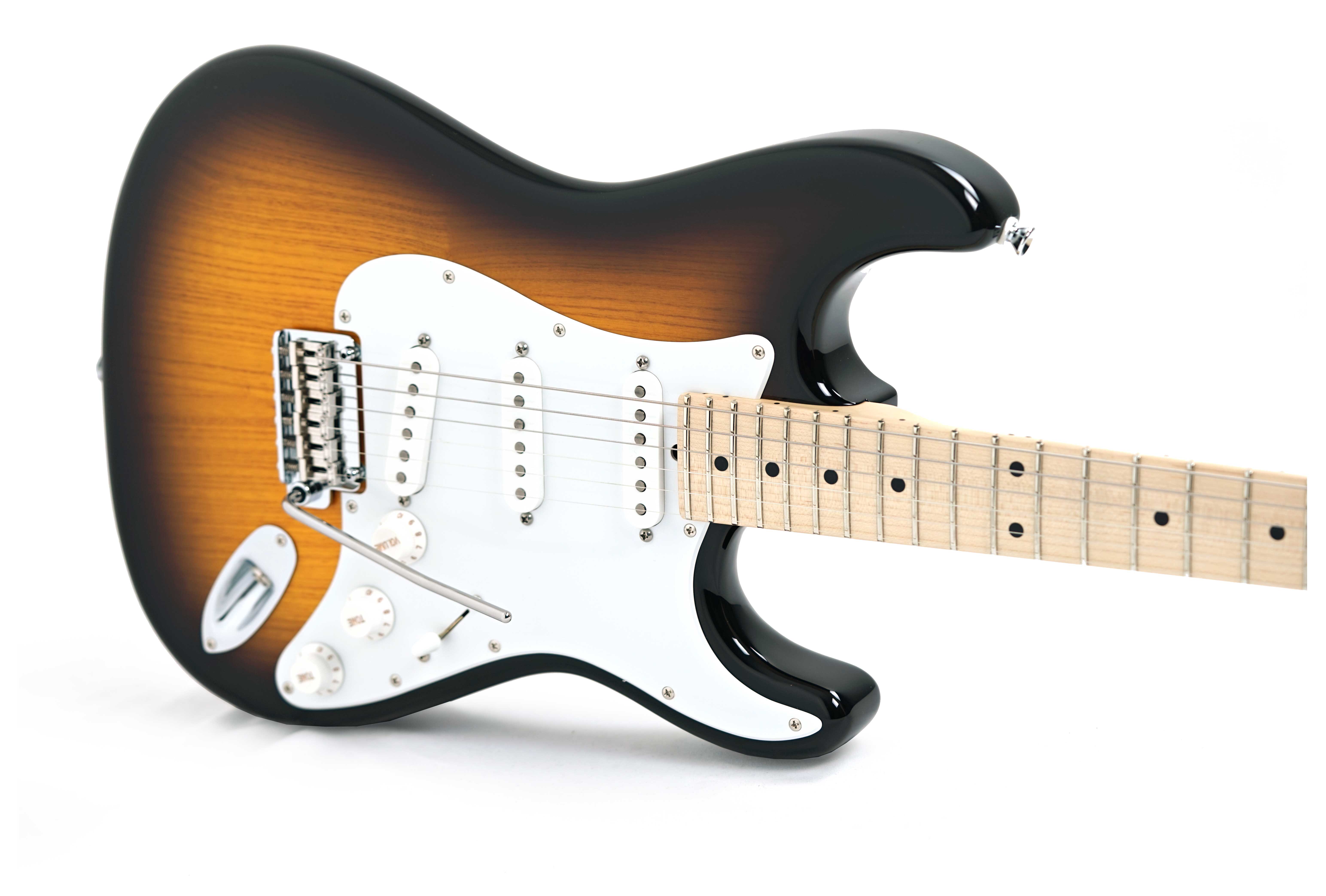 Tyler Japan Classic 2 Tone Sunburst SSS #JT25135