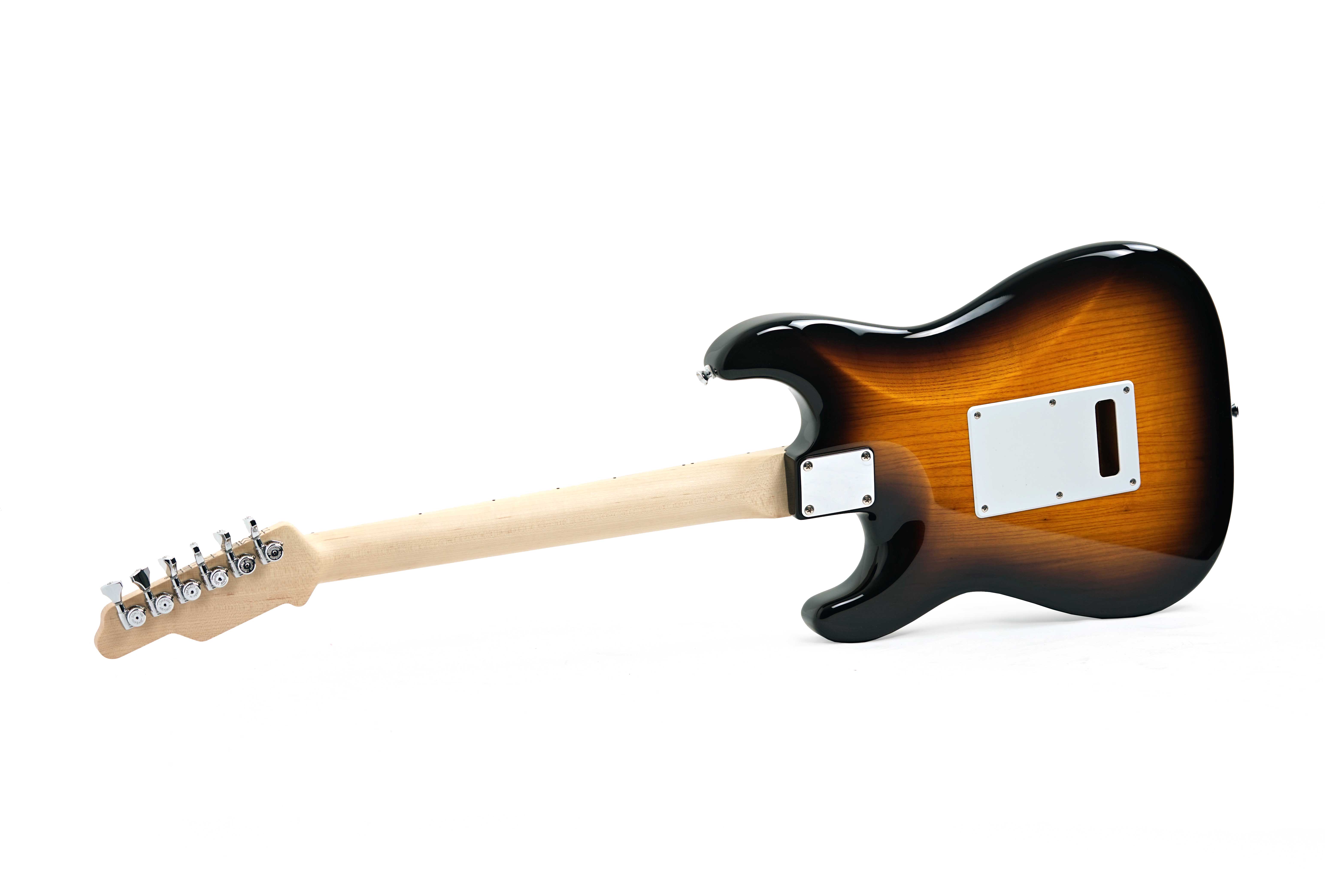 Tyler Japan Classic 2 Tone Sunburst SSS #JT25135