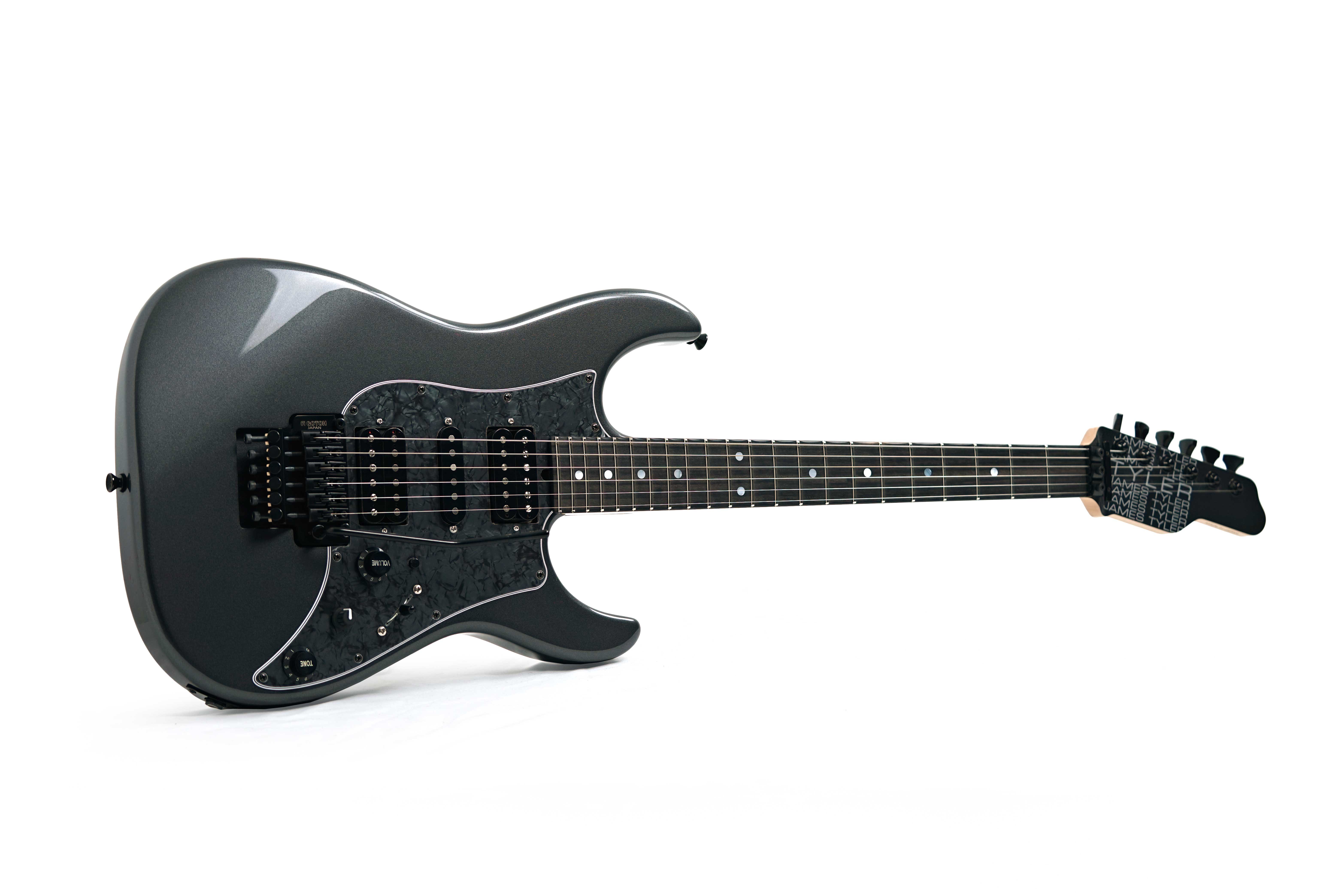 Tyler Japan Studio Elite HD Charcoal Frost HSH #JT25149