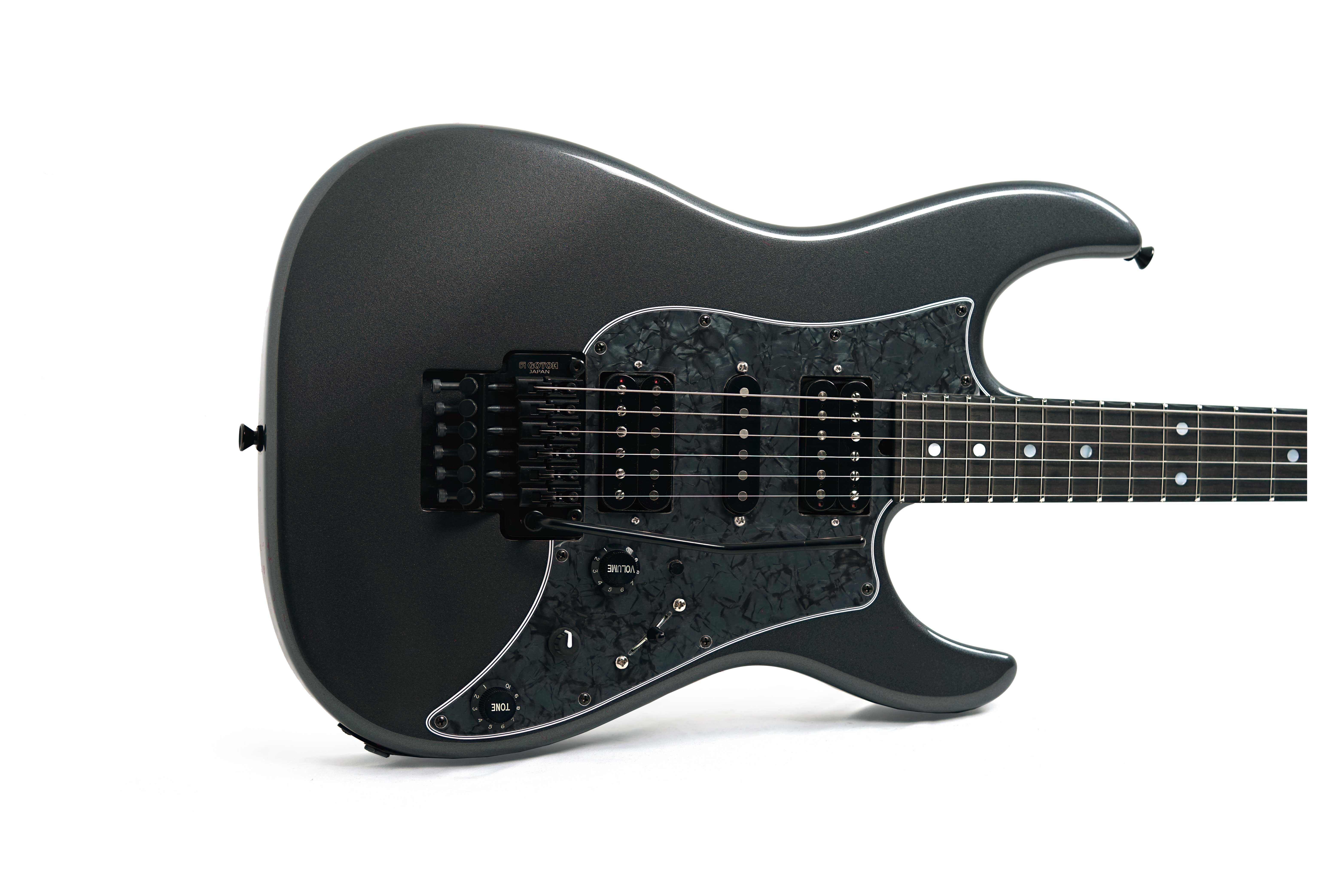 Tyler Japan Studio Elite HD Charcoal Frost HSH #JT25149