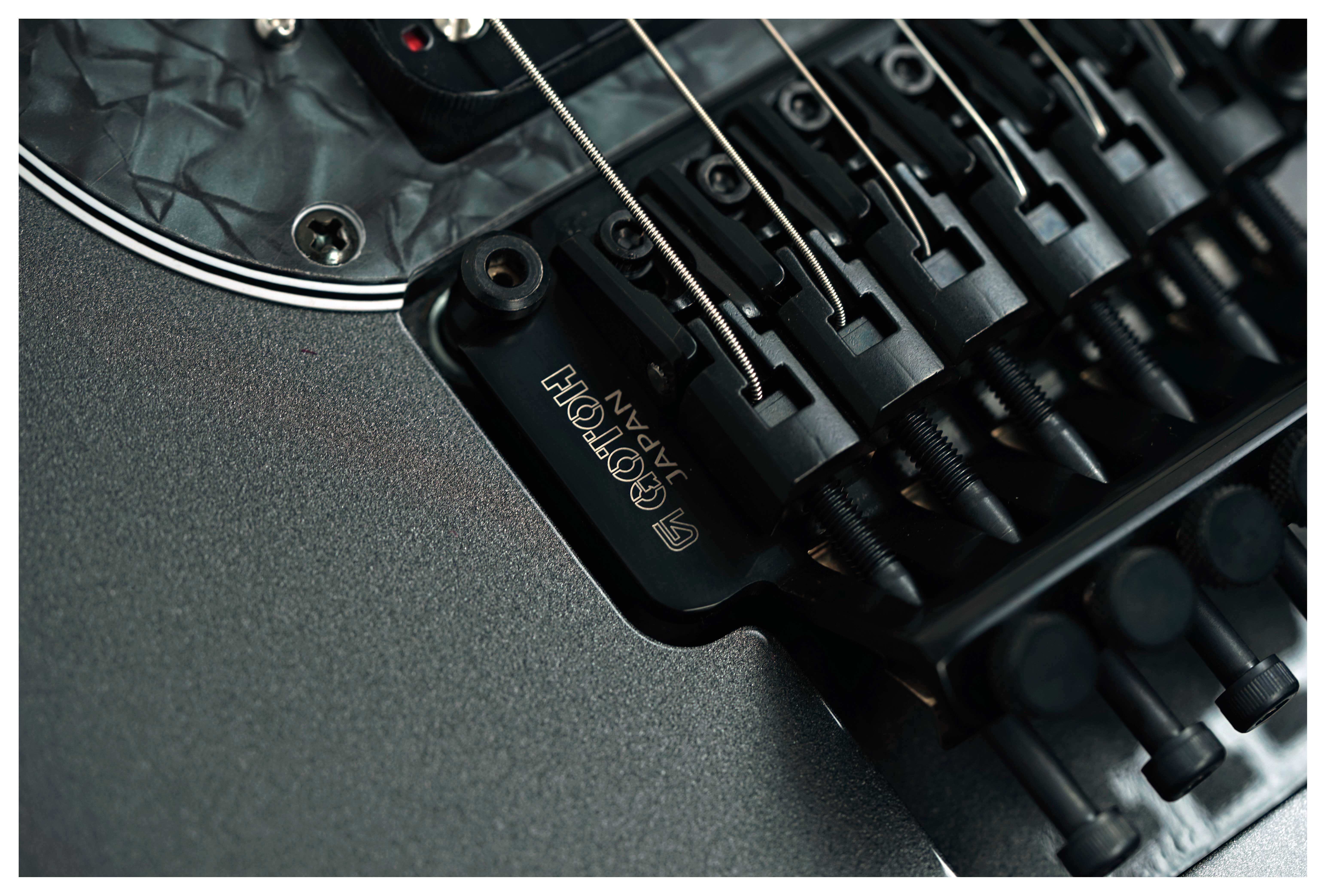 Tyler Japan Studio Elite HD Charcoal Frost HSH #JT25149