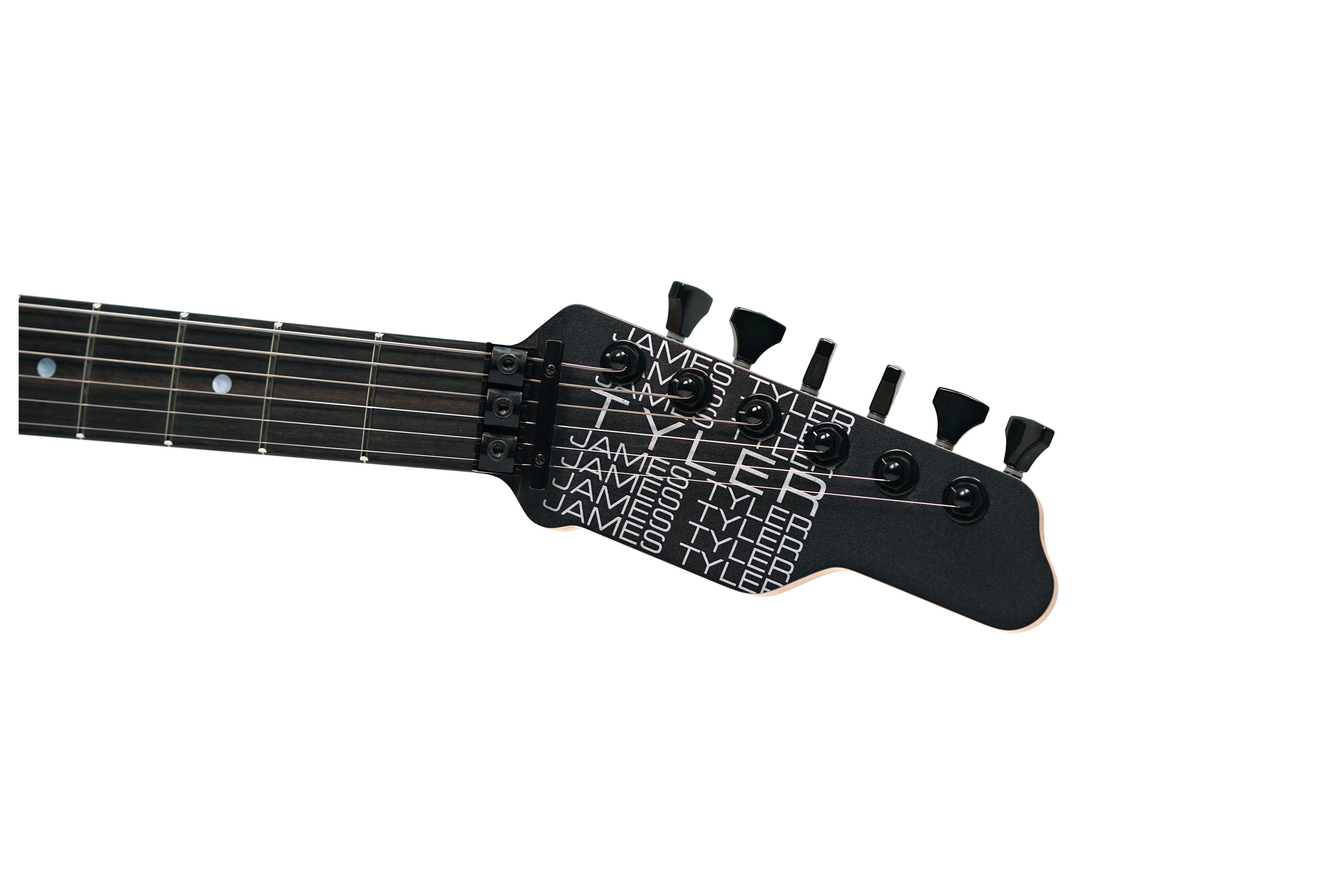 Tyler Japan Studio Elite HD Charcoal Frost HSH #JT25149