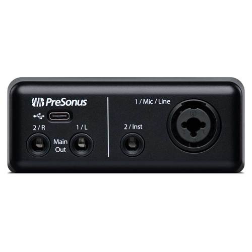 Presonus AudioBox GO Creator Bundle Presonus AudioBox GO Creator Bundle