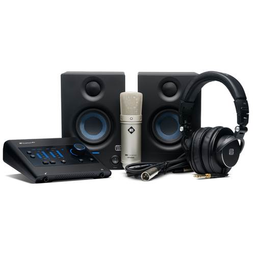 Presonus Quantum ES Ultimate Bundle  Presonus Quantum ES Ultimate Bundle