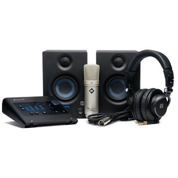 Presonus Quantum ES Ultimate Bundle