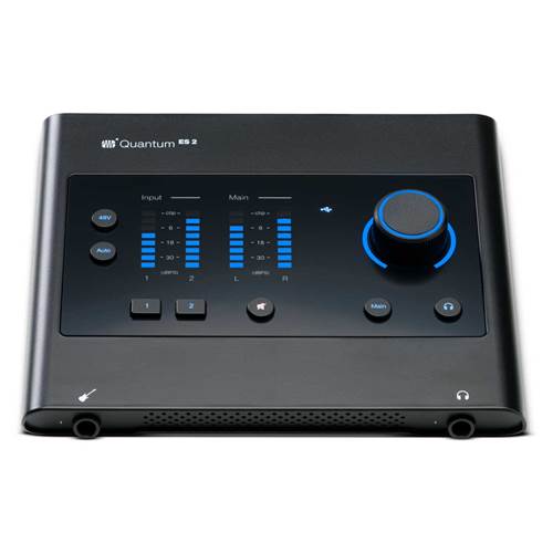 Presonus Quantum ES Ultimate Bundle  Presonus Quantum ES Ultimate Bundle