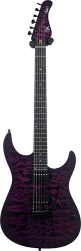 Mayones Aquila Elite S 6 Infinity Purple #AQ2505606 Mayones Aquila Elite S 6 Infinity Purple #AQ2505606