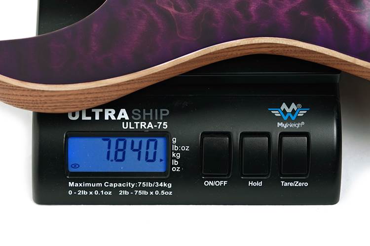 Mayones Aquila Elite S 6 Infinity Purple #AQ2505606 Mayones Aquila Elite S 6 Infinity Purple #AQ2505606