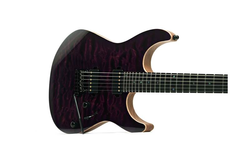 Mayones Aquila Elite S 6 Infinity Purple #AQ2505606 Mayones Aquila Elite S 6 Infinity Purple #AQ2505606