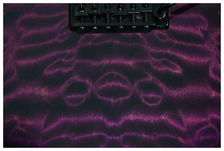 Mayones Aquila Elite S 6 Infinity Purple #AQ2505606 Mayones Aquila Elite S 6 Infinity Purple #AQ2505606