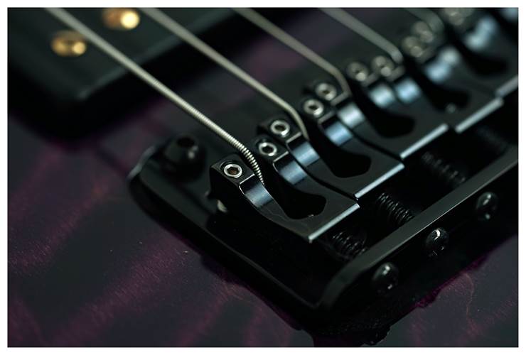 Mayones Aquila Elite S 6 Infinity Purple #AQ2505606 Mayones Aquila Elite S 6 Infinity Purple #AQ2505606