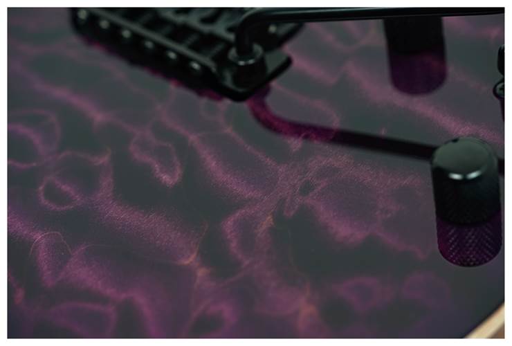 Mayones Aquila Elite S 6 Infinity Purple #AQ2505606 Mayones Aquila Elite S 6 Infinity Purple #AQ2505606