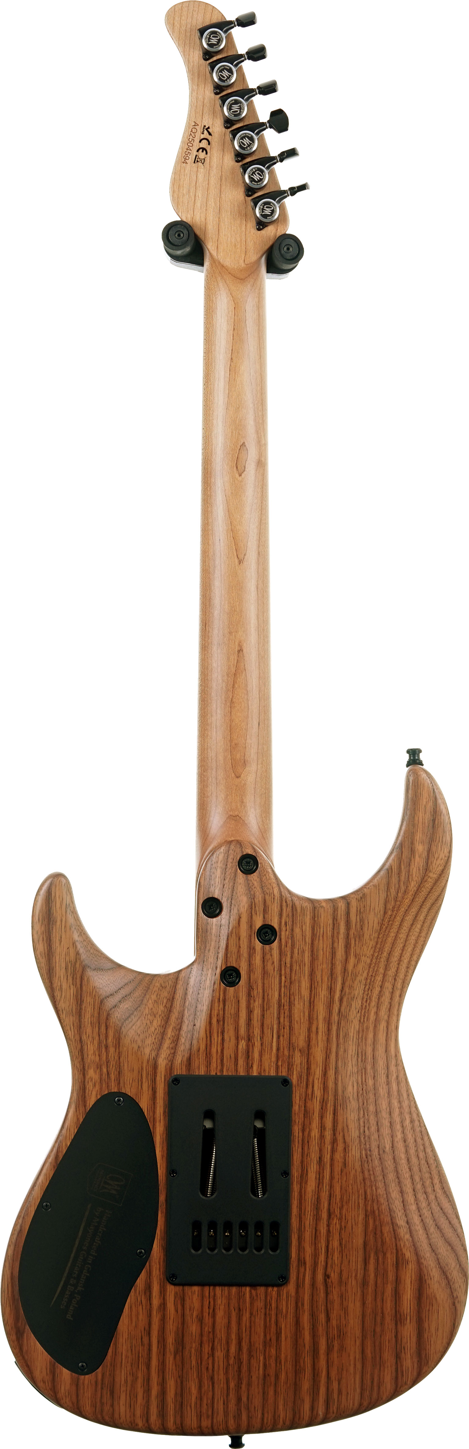 Mayones Aquila Elite S 6 Infinity Blue #AQ2504594