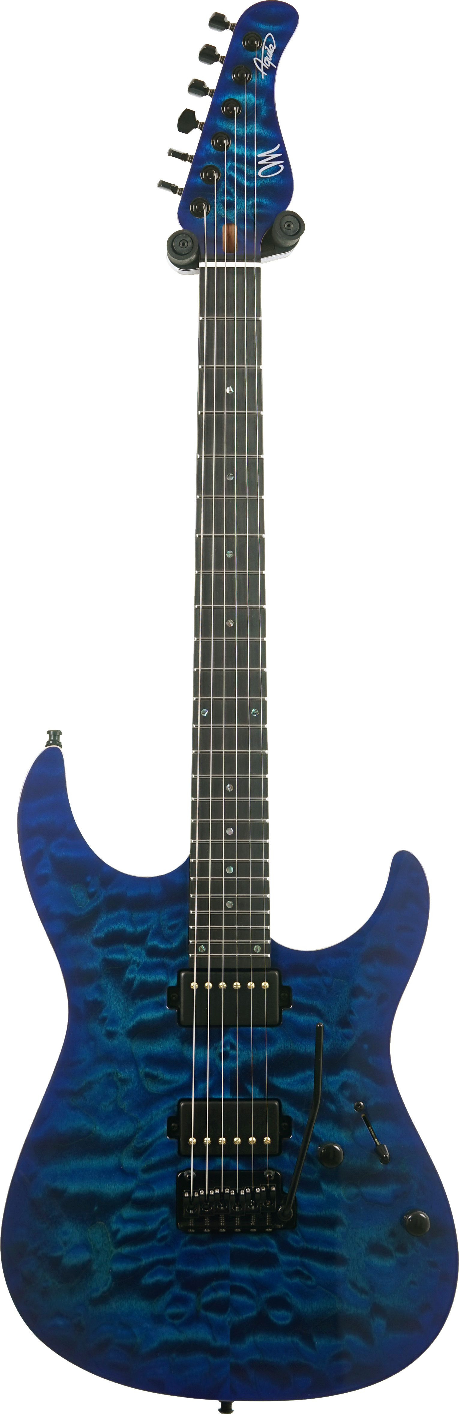 Mayones Aquila Elite S 6 Infinity Blue #AQ2504594