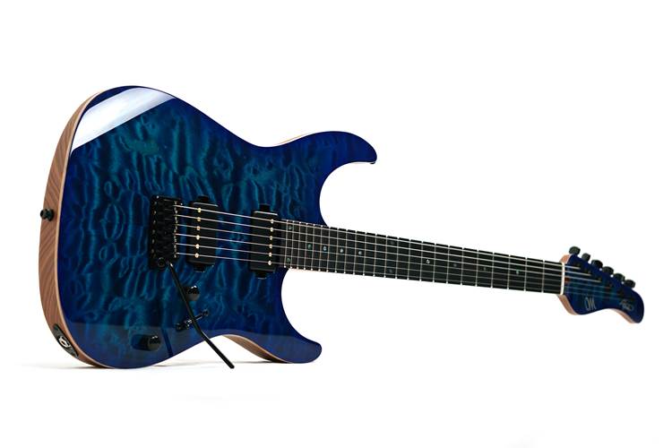 Mayones Aquila Elite S 6 Infinity Blue #AQ2504594 Mayones Aquila Elite S 6 Infinity Blue #AQ2504594
