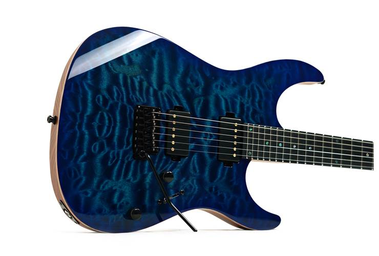 Mayones Aquila Elite S 6 Infinity Blue #AQ2504594 Mayones Aquila Elite S 6 Infinity Blue #AQ2504594