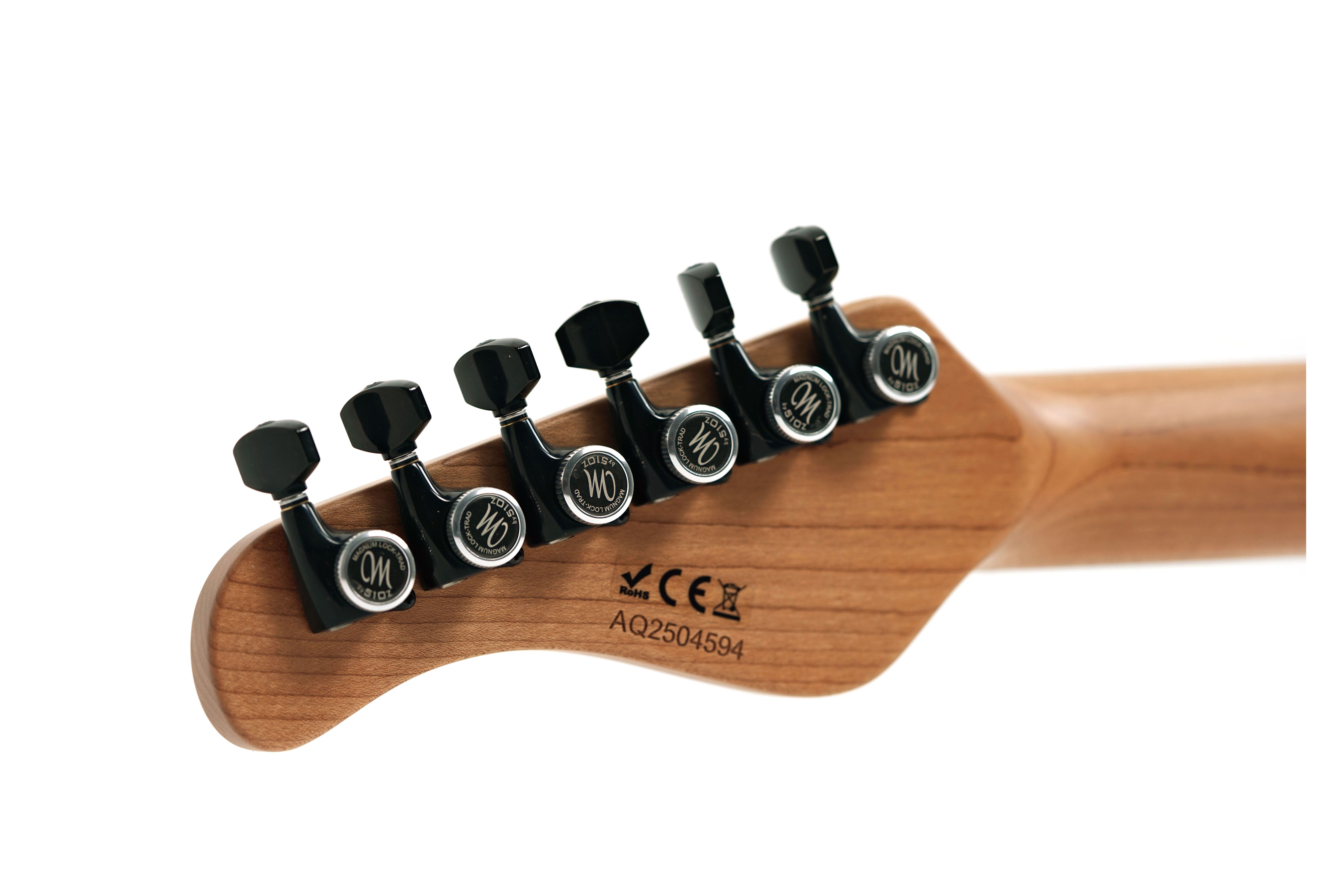 Mayones Aquila Elite S 6 Infinity Blue #AQ2504594