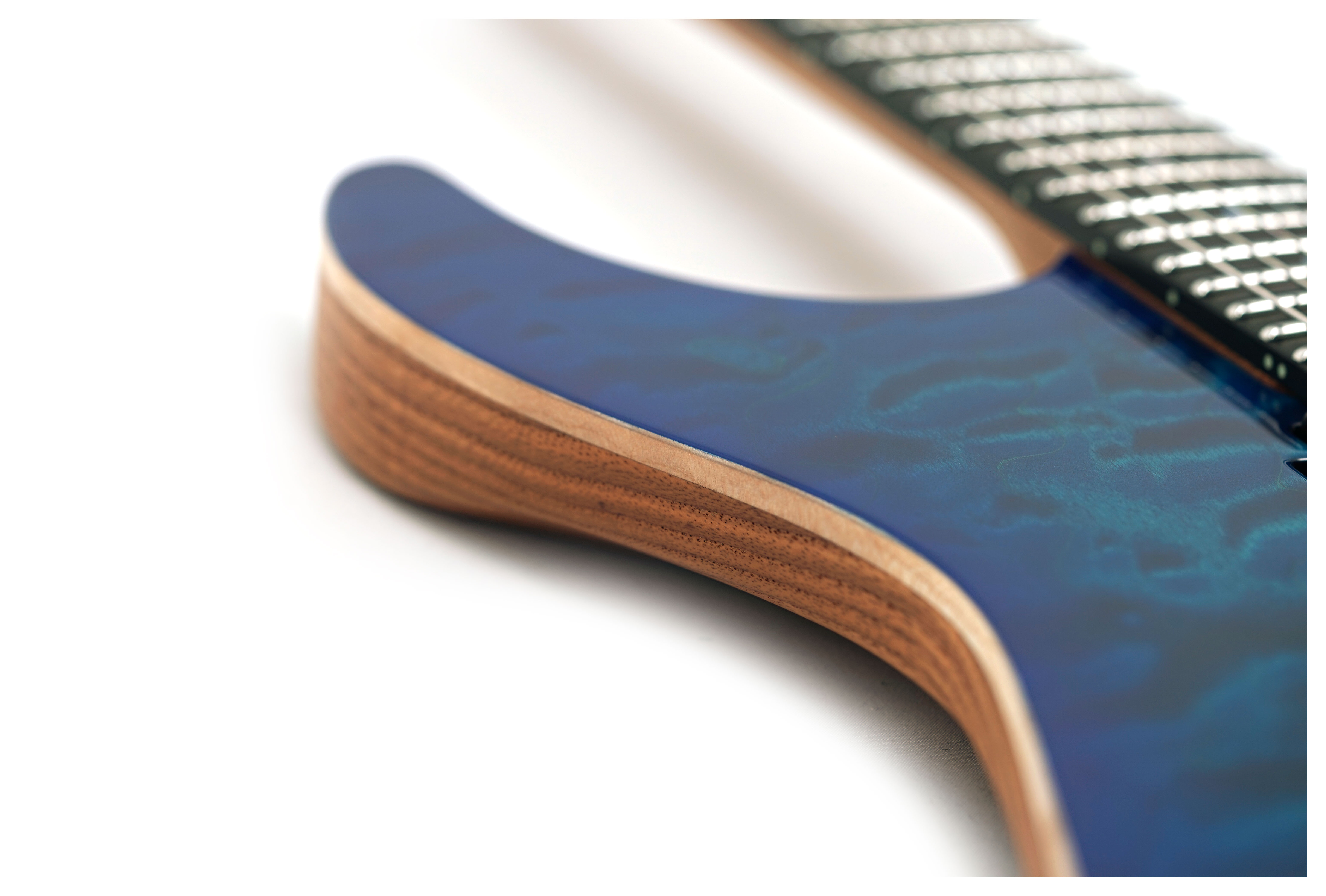 Mayones Aquila Elite S 6 Infinity Blue #AQ2504594