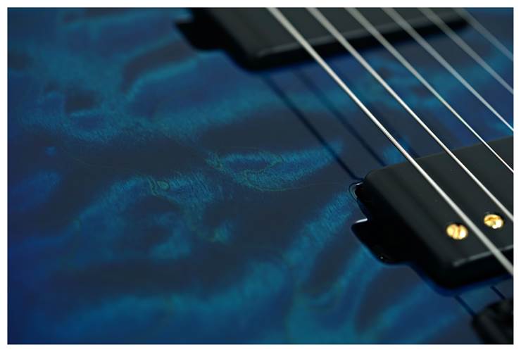 Mayones Aquila Elite S 6 Infinity Blue #AQ2504594 Mayones Aquila Elite S 6 Infinity Blue #AQ2504594