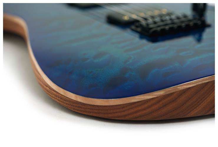 Mayones Aquila Elite S 6 Infinity Blue #AQ2504594 Mayones Aquila Elite S 6 Infinity Blue #AQ2504594