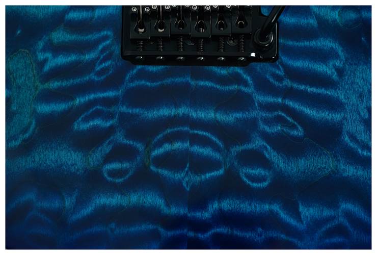 Mayones Aquila Elite S 6 Infinity Blue #AQ2504594 Mayones Aquila Elite S 6 Infinity Blue #AQ2504594