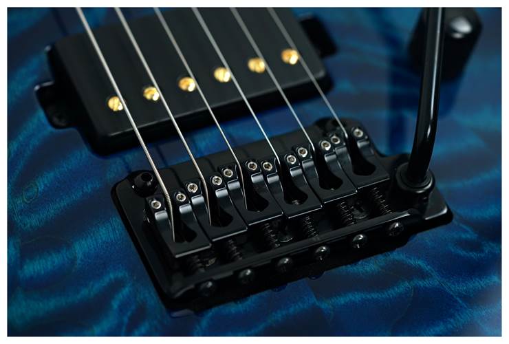 Mayones Aquila Elite S 6 Infinity Blue #AQ2504594 Mayones Aquila Elite S 6 Infinity Blue #AQ2504594