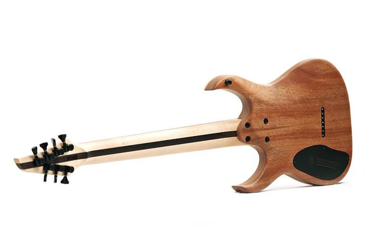 Mayones Duvell Elite 7 Lava Burst #DF2506079 Mayones Duvell Elite 7 Lava Burst #DF2506079