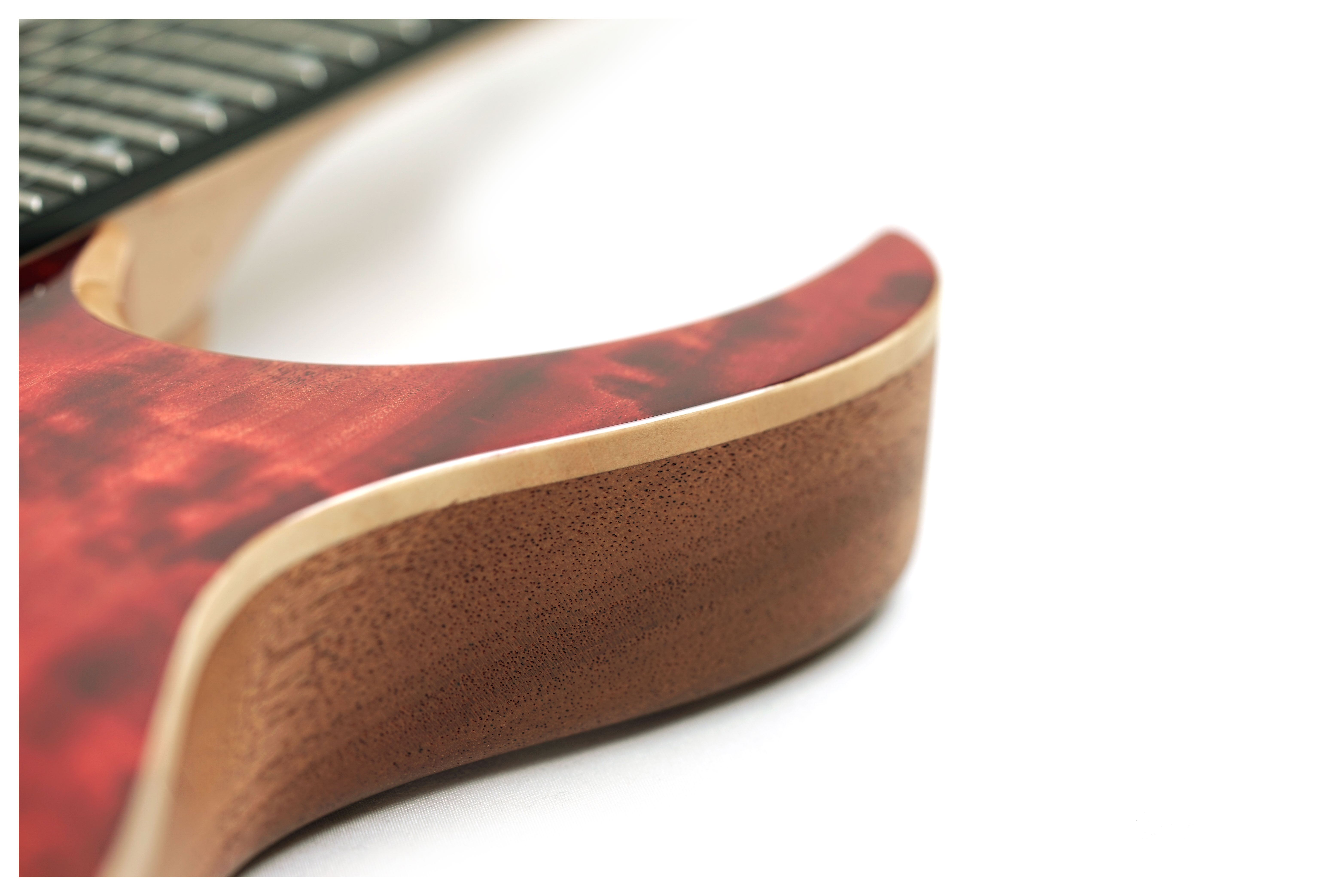 Mayones Duvell Elite 7 Lava Burst #DF2506079