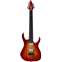 Mayones Duvell Elite 7 Lava Burst Front View