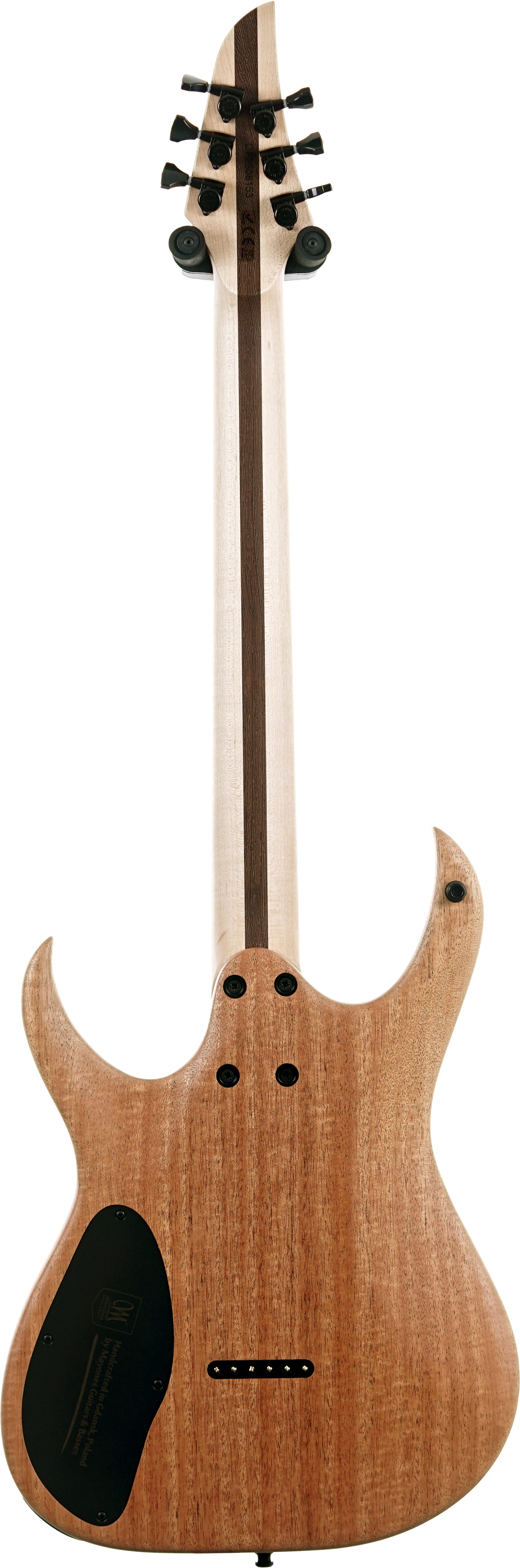 Mayones Duvell Elite 6 Turquoise Iris #DF2508153