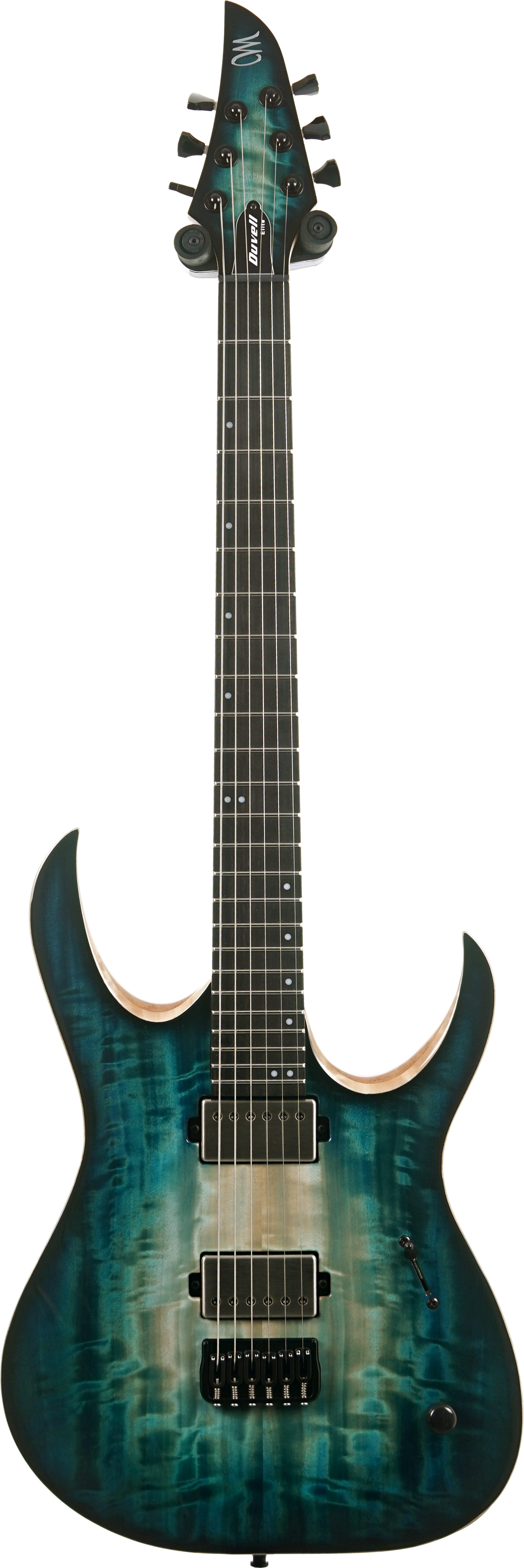 Mayones Duvell Elite 6 Turquoise Iris #DF2508153