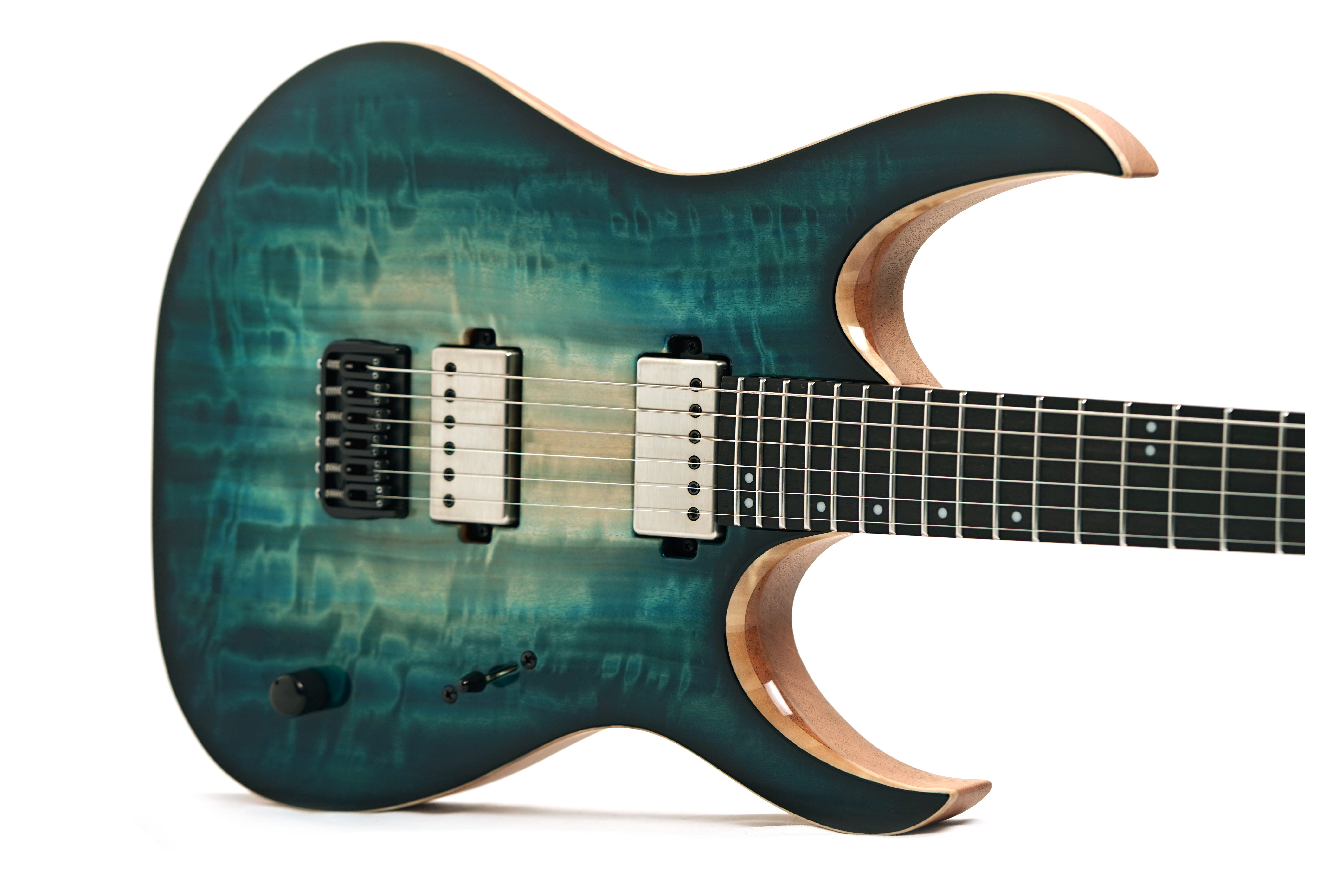 Mayones Duvell Elite 6 Turquoise Iris #DF2508153